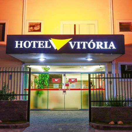 Hotel Vitoria Pindamonhangaba Exterior photo