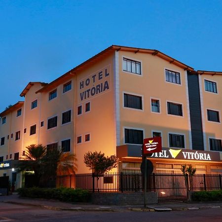 Hotel Vitoria Pindamonhangaba Exterior photo