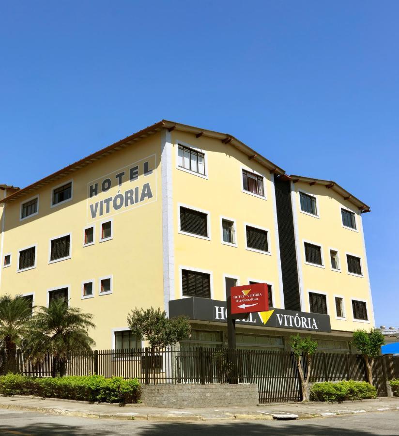 Hotel Vitoria Pindamonhangaba Exterior photo