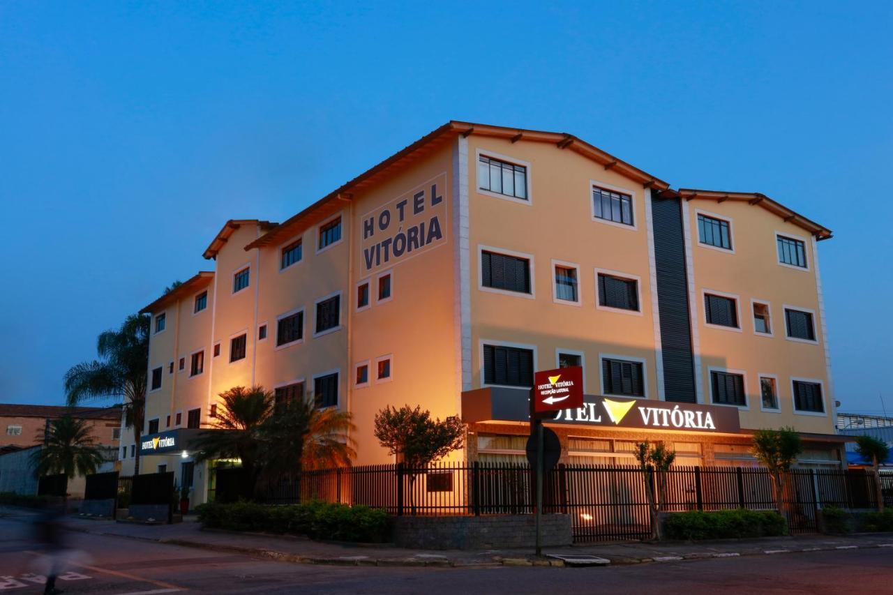 Hotel Vitoria Pindamonhangaba Exterior photo