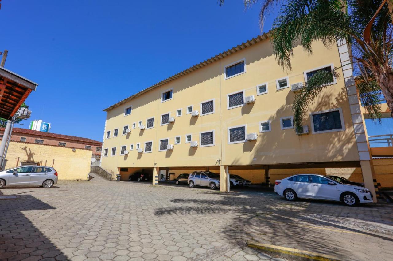 Hotel Vitoria Pindamonhangaba Exterior photo
